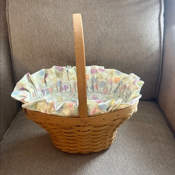 Longaberger Basket Easter Edition - Picture 5 of 5